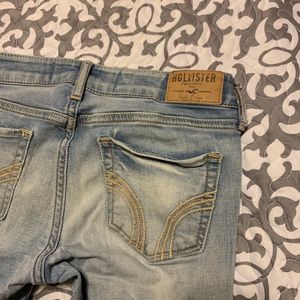 Hollister Skinny jeans!